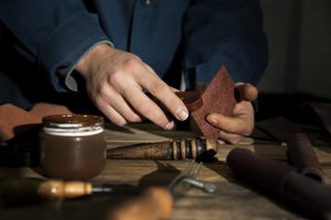 Clutch Nam – Da Cá Sấu 1