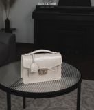 Da Cá Sấu Porosus Heng Long – Cream